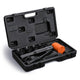 TheLAShop 8 Ton Steel Hole Punch Hydraulic for 1/2 to 2in Holes Image