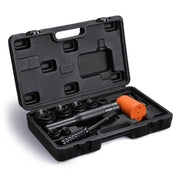 TheLAShop 8 Ton Steel Hole Punch Hydraulic for 1/2 to 2in Holes Image