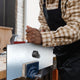 TheLAShop 8 Ton Steel Hole Punch Hydraulic for 1/2 to 2in Holes Image