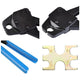 TheLAShop 1/2" PEX Crimper Crimping Tool w/ Gauge Color Optional Image