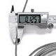 TheLAShop T316 Stainless Steel Cable 7x7 D1/8"x500ft (3.18mm) Image