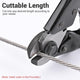 TheLAShop T316 Stainless Steel Cable 7x7 D1/8"x500ft (3.18mm) Image