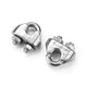 TheLAShop U Bolt Wire Rope Clips 18ct. Stainless Steel Image