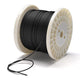 TheLAShop T316 Stainless Steel Cable 7x7 D1/8"x500ft (3.18mm), 500ft Black Image
