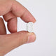 TheLAShop 3/16" Cable Wire Rope Ferrule Aluminum Swage Sleeves 100ct. Image