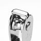 TheLAShop M15 Wire Rope Pulley Single Sheave 304 Stainless Steel 6ct. Image