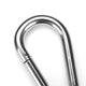 TheLAShop Cable Rope Carabiner Snap Hook 304 Stainless Steel Image
