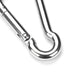 TheLAShop Cable Rope Carabiner Snap Hook 304 Stainless Steel Image
