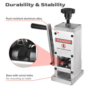 TheLAShop Semi-Auto Wire Cable Stripping Machine Peeling Tool Handle/Drill