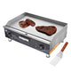 TheLAShop Electric Griddle Countertop Grill Commercial 24" 3500W 220V Image