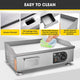 TheLAShop Electric Griddle Countertop Flat Top Grill 22" 3000W 110V Image