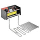 TheLAShop Black Deep Fryer Dual Basket 24L/6.4Gal Oil 5000W Image
