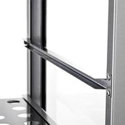 TheLAShop 3 Tier Food Warmer Comml. Countertop Pizza Cabinet 15x15x20 Image