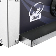 TheLAShop 3 Tier Food Warmer Comml. Countertop Pizza Cabinet 15x15x20 Image