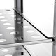 TheLAShop 5 Tier Food Warmer Comml. Countertop Pizza Cabinet 15x15x28 Image