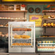 TheLAShop 3 Tier Hot Pastry Display Sandwich Fried Chicken Pie Warmer Image