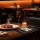 TheLAShop Custom Illuminated Drinks Menu Holder Wine & Beverage Menu Cover Image