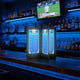 TheLAShop Custom Illuminated Drinks Menu Holder Wine & Beverage Menu Cover Image