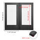 TheLAShop LED Illuminated Menu Cover for Restaurant Bar Hotel Image
