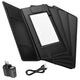TheLAShop LED Leather Back Lit Bill Check Presenter Backlighting, 4ct/pk Image