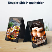 TheLAShop Table Tent Restaurant Wedding Card Holder Image