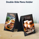 TheLAShop Table Tent Restaurant Wedding Card Holder Image