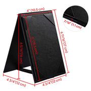TheLAShop Table Tent Restaurant Wedding Card Holder Image