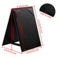TheLAShop Table Tent Restaurant Wedding Card Holder Image
