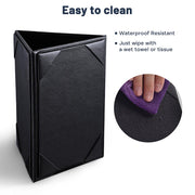 TheLAShop Table Tent 3-Side Restaurant Wedding Card Holder Image