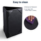 TheLAShop Table Tent 3-Side Restaurant Wedding Card Holder Image