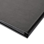 TheLAShop 10ct/Pack PU Leather Menu Covers 4-View 8-1/2"x11"