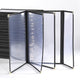 TheLAShop 8-1/2"x14" & A Half Clear Restaurant Menu Covers 30ct/pk, Book Style 10-View Image