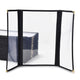 TheLAShop 8-1/2"x14" & A Half Clear Restaurant Menu Covers 30ct/pk, Gate-view 6-View Image