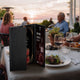TheLAShop 8-1/2"x14" PU Leather Menu Cover Holders 5ct/pk Image