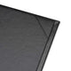 TheLAShop Custom PU Leather Menu Cover Wine List Drinks Menu 4-1/4"x11" Image