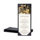 TheLAShop 4-1/4"x11" PU Leather Menu Cover Wine List Drinks Menu 5ct/pk, Single-View Image