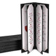 TheLAShop 4-1/4"x14" PU Leather Menu Cover Wine List Drinks Menu 5ct/pk, Book Style 6-View Image