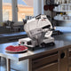TheLAShop 10" Commercial Electric Meat Slicer Butcher Food Slicer Image
