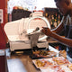 TheLAShop 10" Commercial Electric Meat Slicer Butcher Food Slicer Image