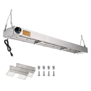 TheLAShop 43 in. Food Heater Strip Warmer 110V 1100W Image