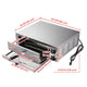 TheLAShop 16" Pizza Oven Indoor Electric Countertop 1700W 650℉ Image