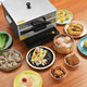 TheLAShop Cheung Fun Steamer Rice Rolls 2-Layer & Extra Trays Image