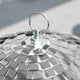 TheLAShop Bulk 8-Pack 7" Mirror Disco Balls for Event Decor Centerpieces Image