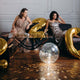 TheLAShop Mirror Disco Ball Wedding Event Decor (7",12",16",20",24"opt) Image