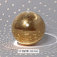 TheLAShop 12" Big Disco Ball Centerpiece, Table or Hanging for 8ft Ceiling Image