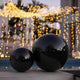 TheLAShop 7" Small Disco Balls Mini Party Decoration Table Centerpiece 4ct. Image