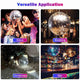 TheLAShop Mirror Disco Ball Wedding Event Decor (7",12",16",20",24"opt) Image