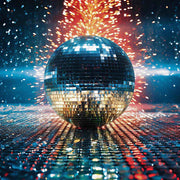 TheLAShop Mirror Disco Ball Wedding Event Decor (7",12",16",20",24"opt) Image