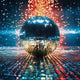 TheLAShop Mirror Disco Ball Wedding Event Decor (7",12",16",20",24"opt) Image