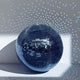 TheLAShop 20" Giant Disco Ball Hanging Centerpiece for 10-12ft Ceiling, Blue Image